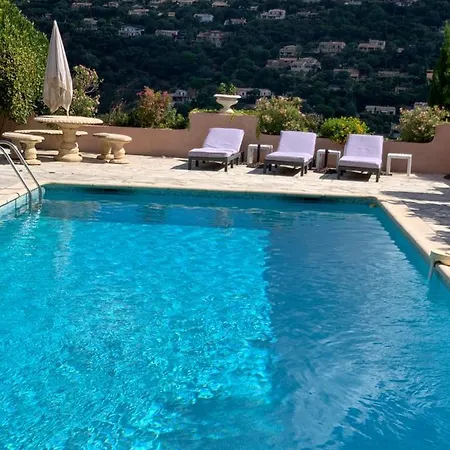 Apartment Rez-de Piscine